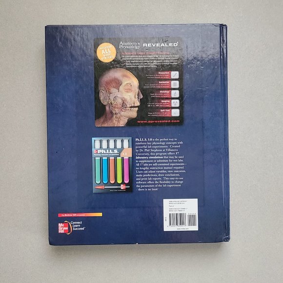 Vander's Human Physiology Textbook - Picture 2 of 4